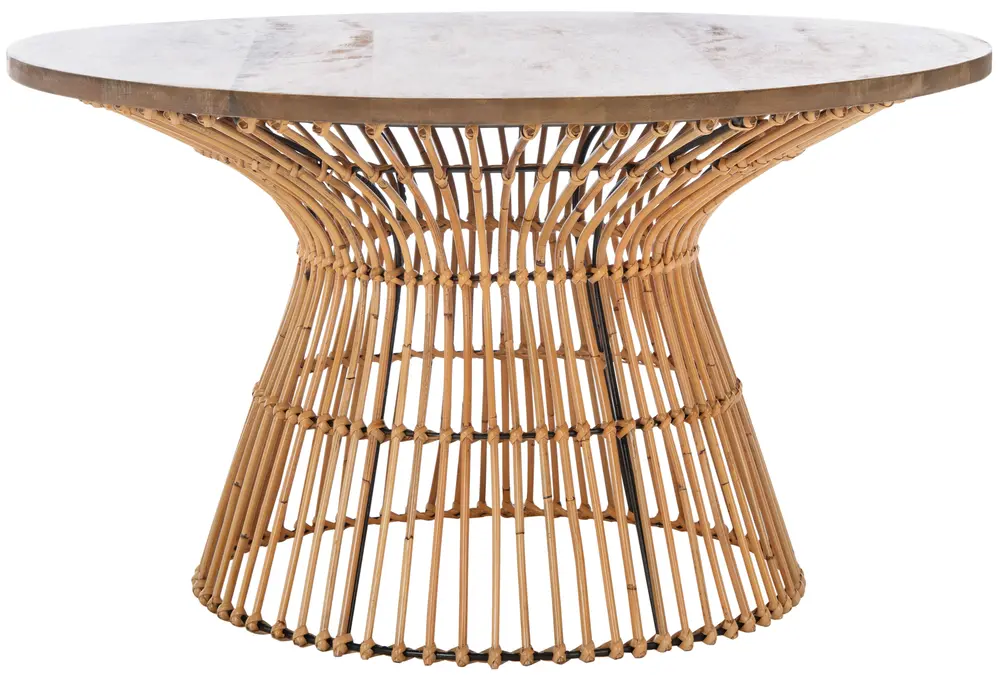 Whent Round Coffee Table