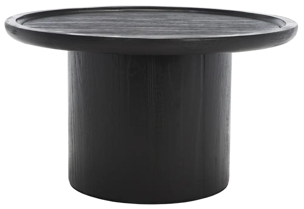 Devin Round Pedestal Coffee Table