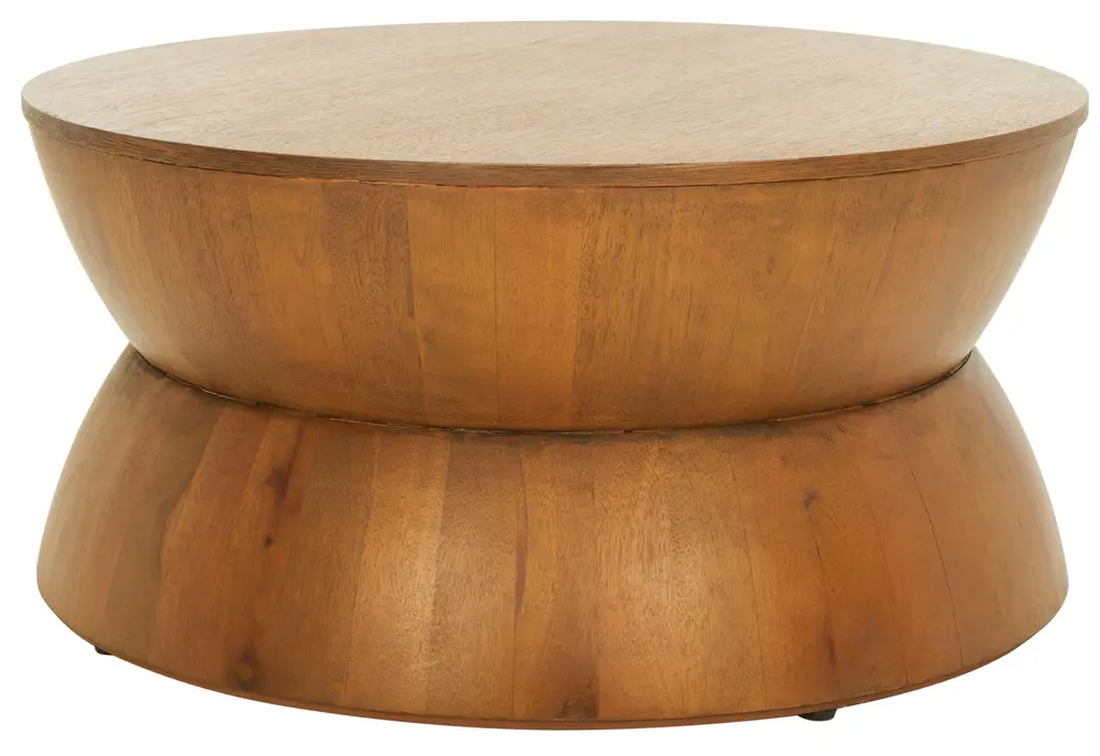 Alecto Round Coffee Table