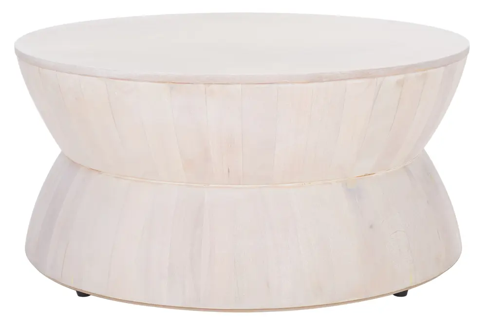 Alecto Round Coffee Table