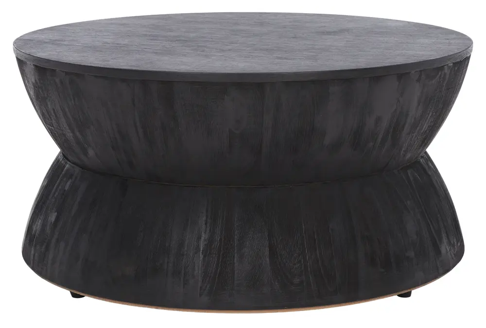 Alecto Round Coffee Table