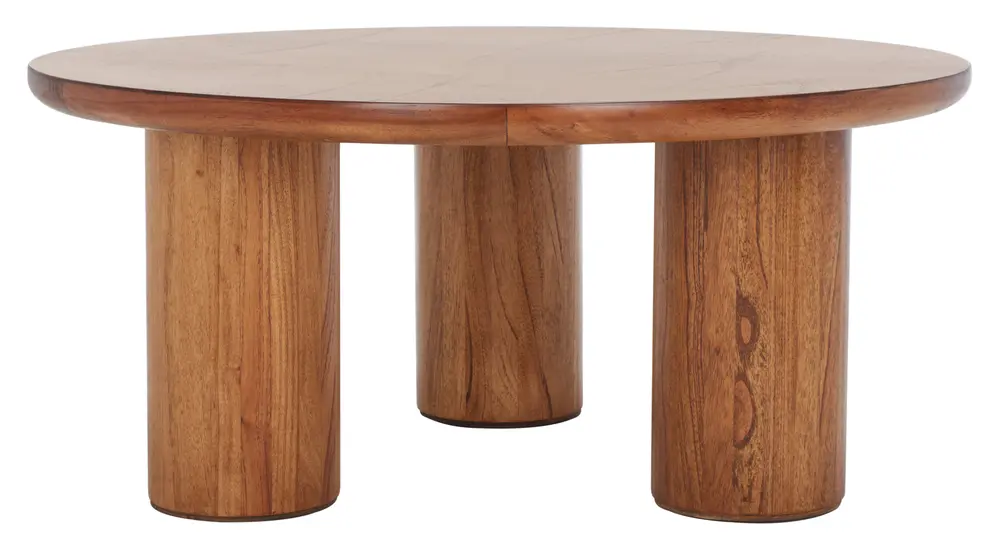 Mork 3 Leg Round Coffee Table