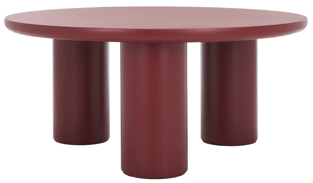 Mork 3 Leg Round Coffee Table