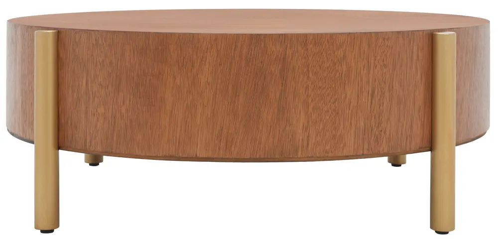 Diangela Round Coffee Table