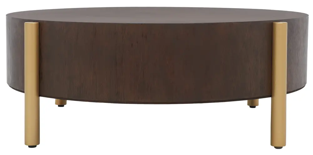 Diangela Round Coffee Table