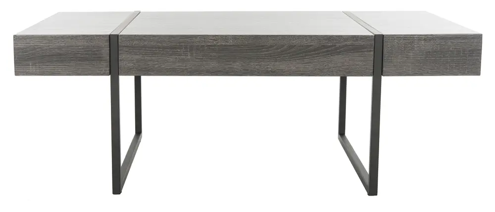 Tristan Rectangular Modern Coffee Table