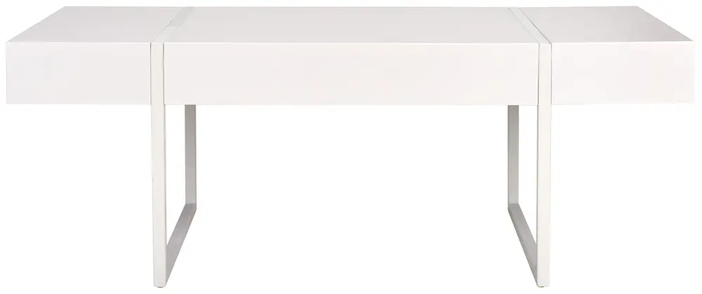 Tristan Rectangular Modern Coffee Table