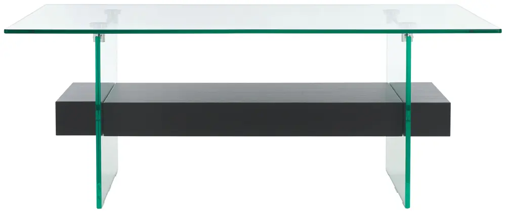 Kayley Glass Coffee Table