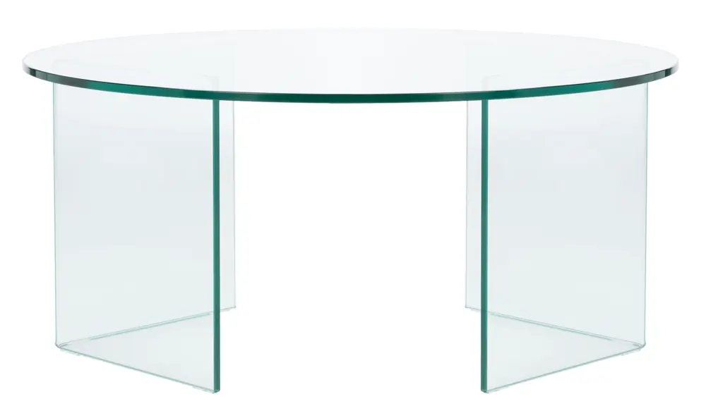 Bexon Tempered Glass Coffee Table