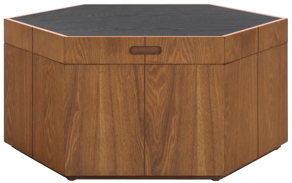 Rafaela Hexagon Coffee Table