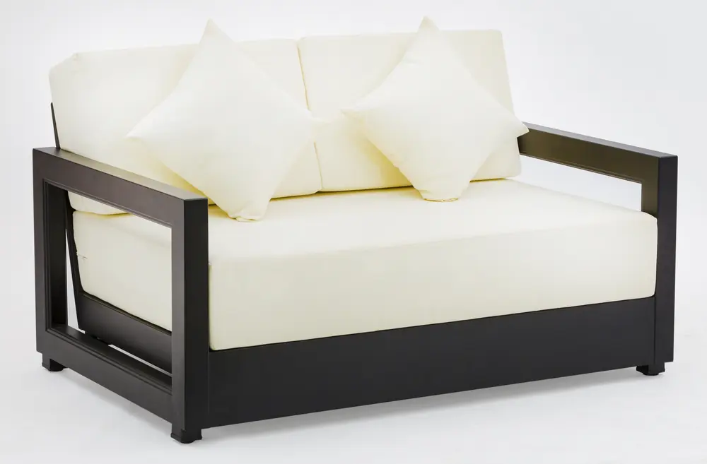Montford Aluminum 2-Seat Sofa