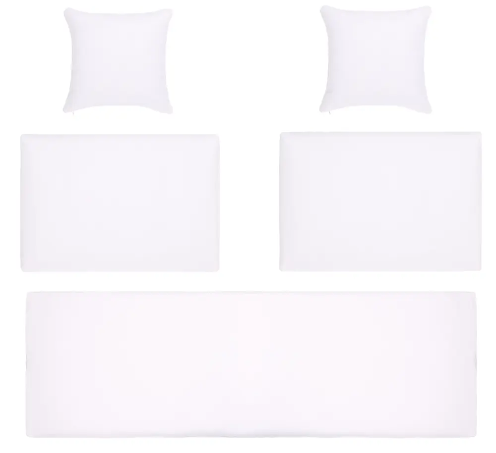 Montford Teak 2-Seat Bench Casing