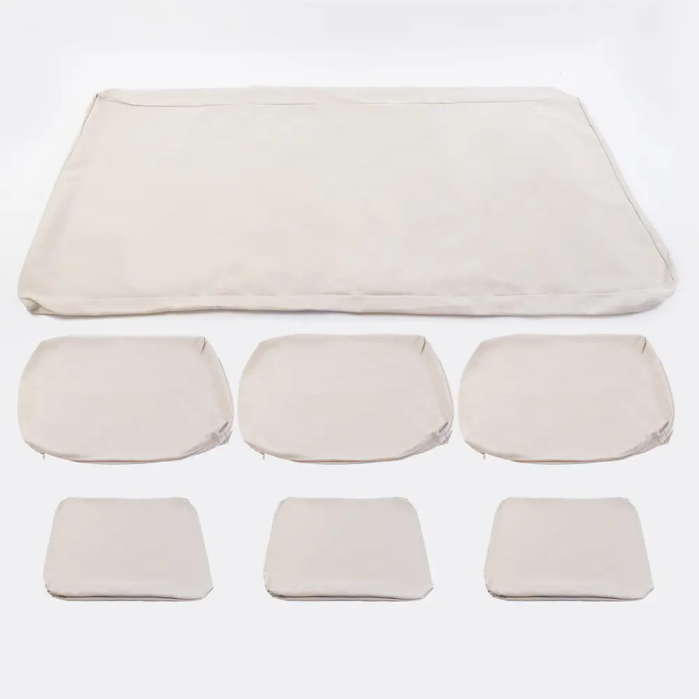 Montford Brazilian Teak 3-Seat Bench