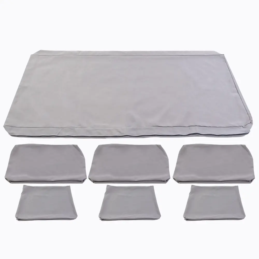 Montford Teak 3-Seat Bench Casing