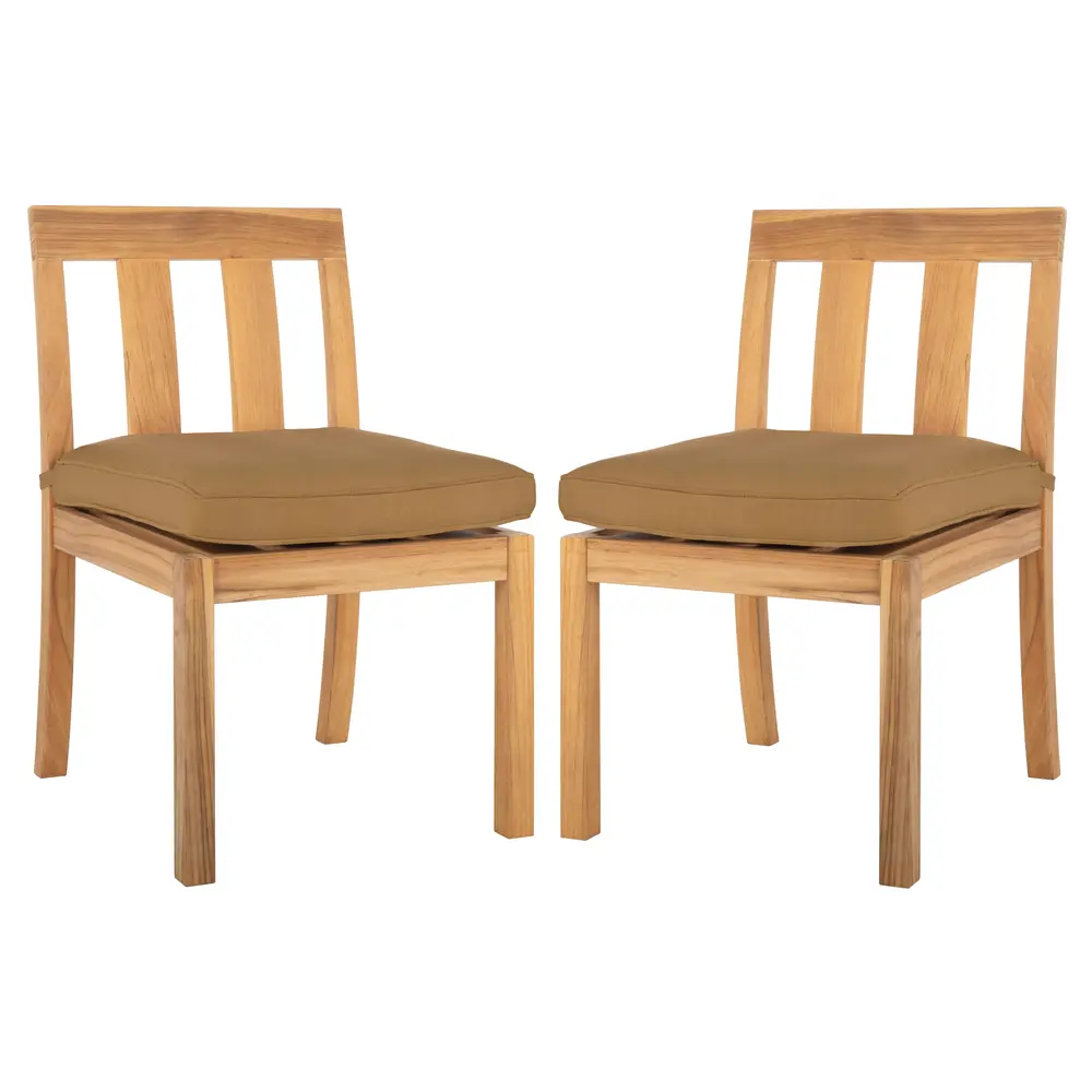 Montford Brazilian Teak Dining Chair