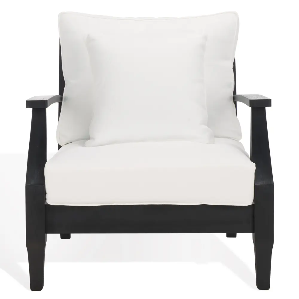 Martinique Wood Patio Armchair
