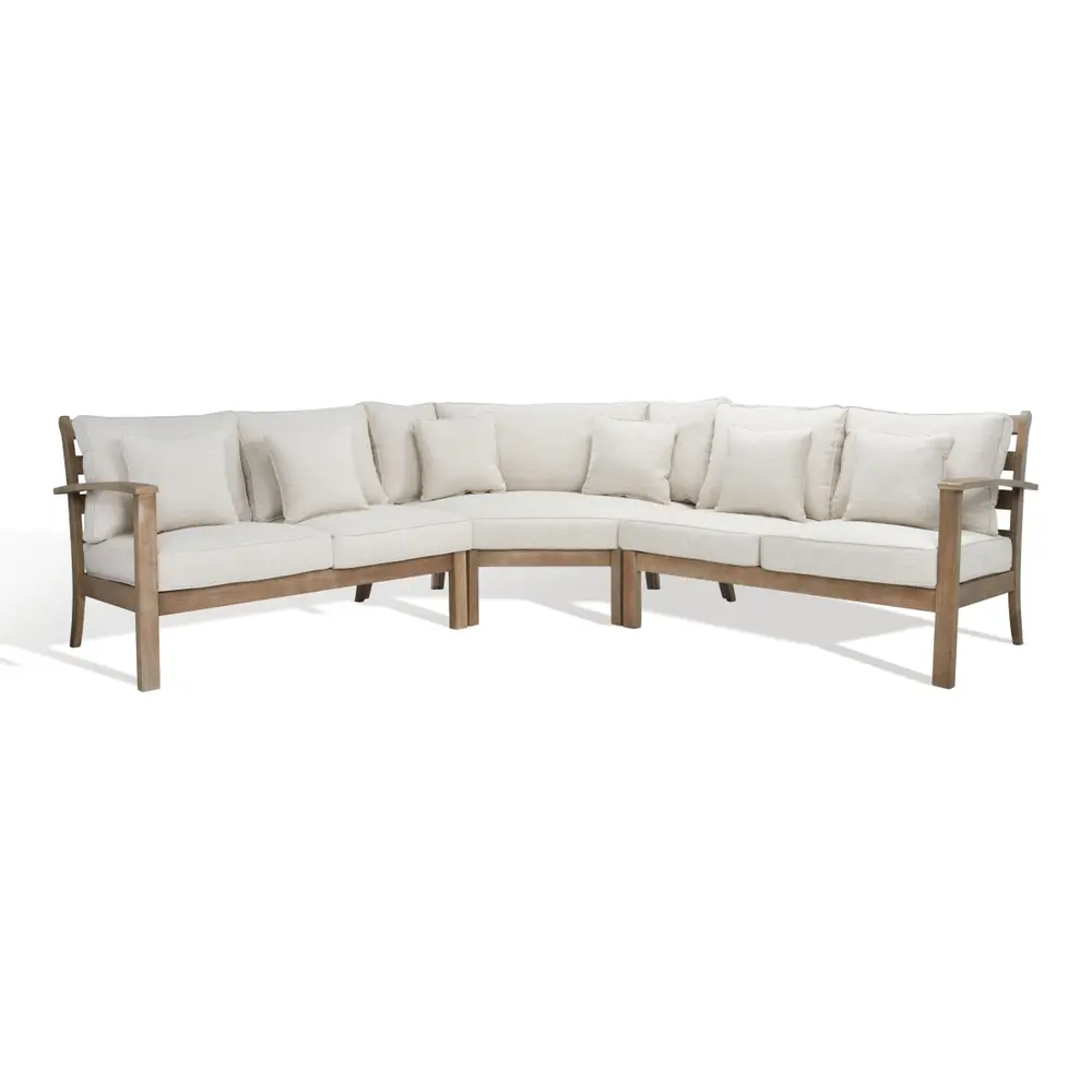 Santa Cruz Patio Sectional Sofa