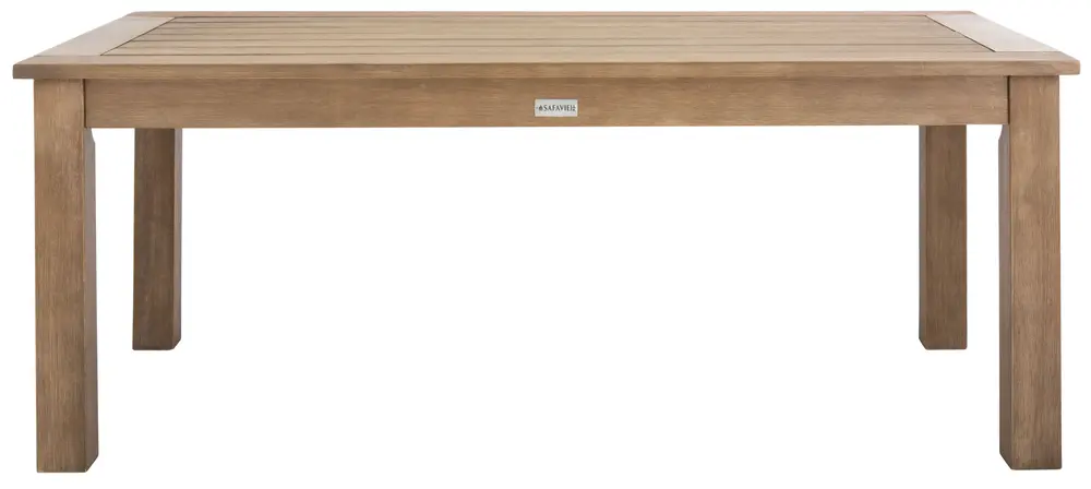 Santa Cruz Patio Coffee Table