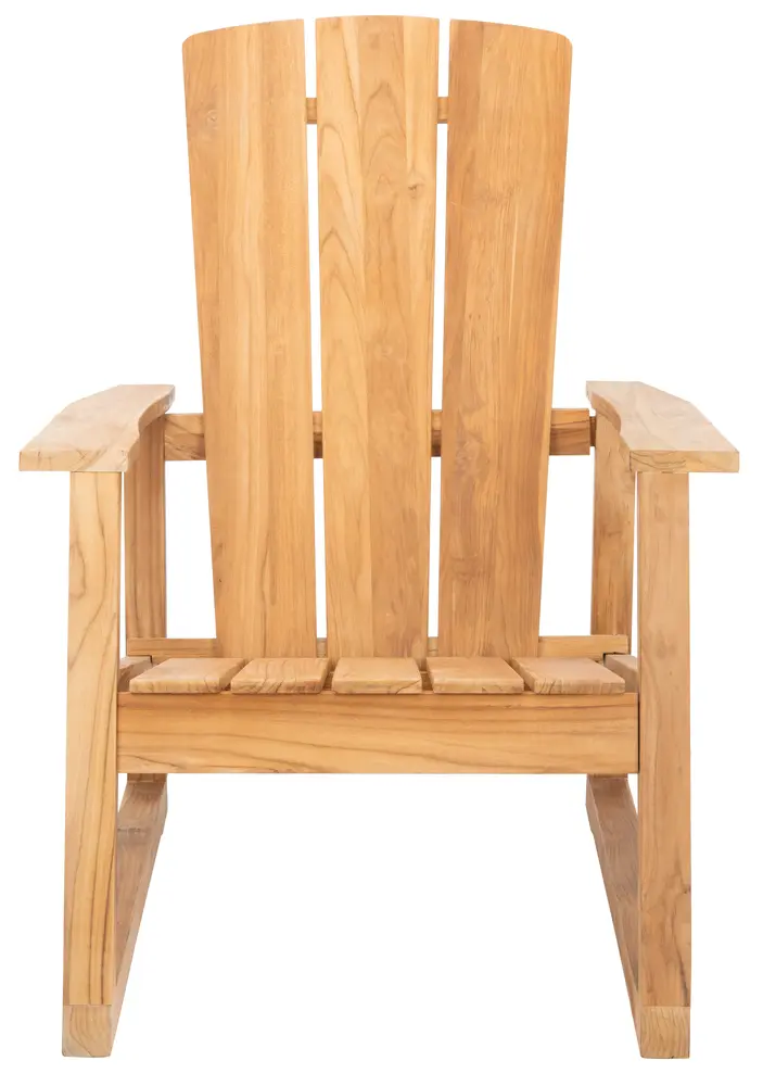 San Juan Brazilian Teak Adirondack Chair