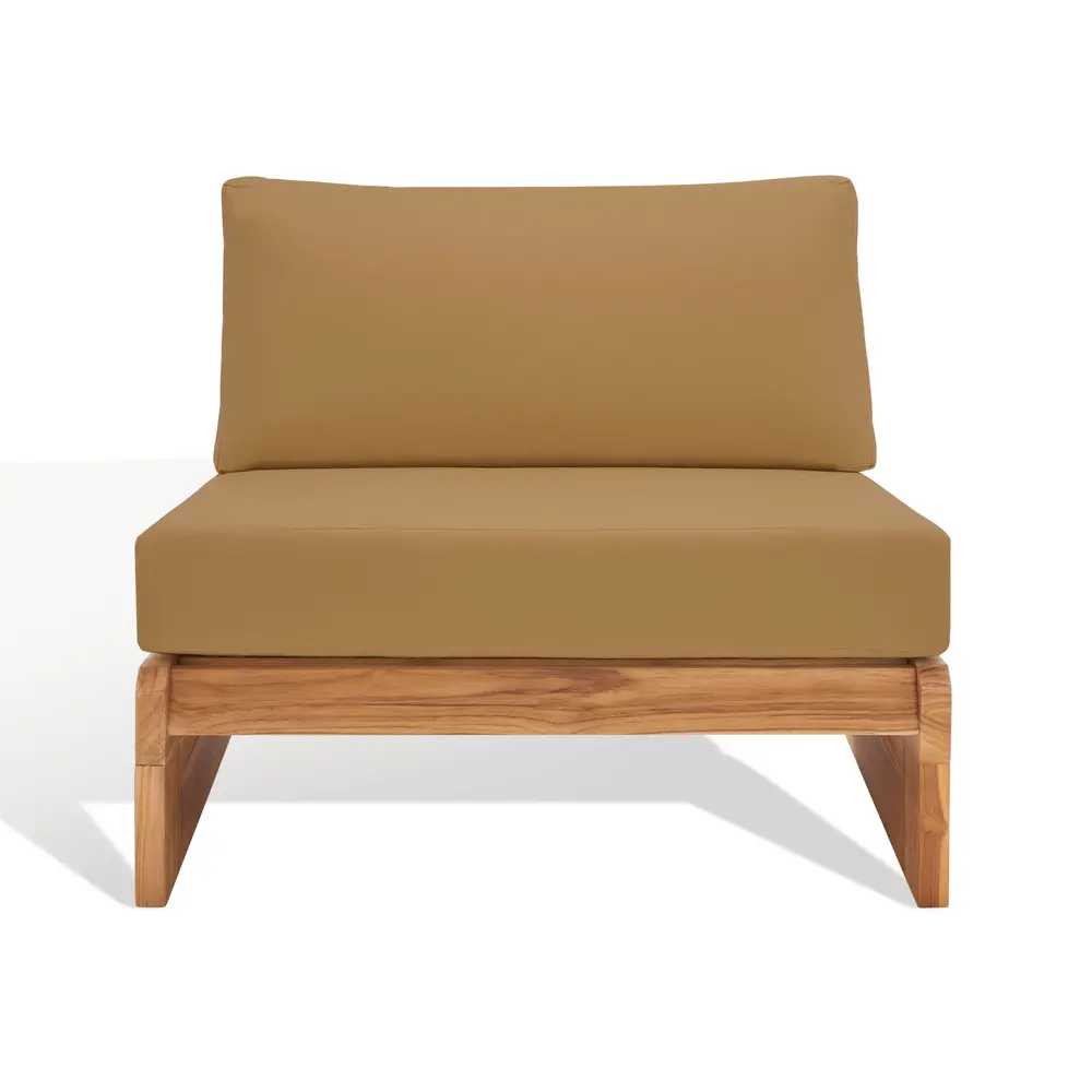 Julianne Brazilian Teak Patio Chair