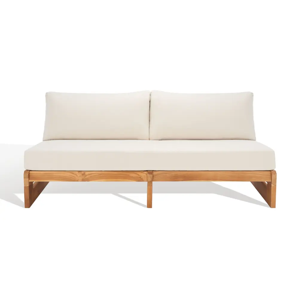 Julianne Brazilian Teak Patio Sofa