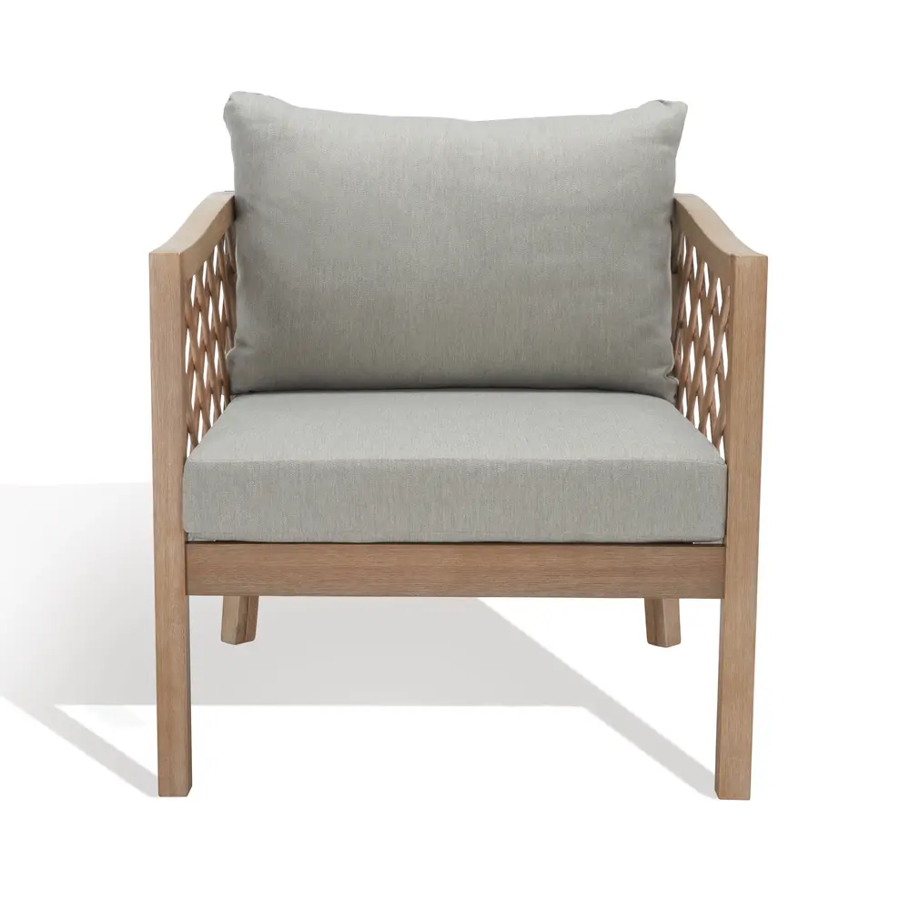 Fiji Wood Patio Chair