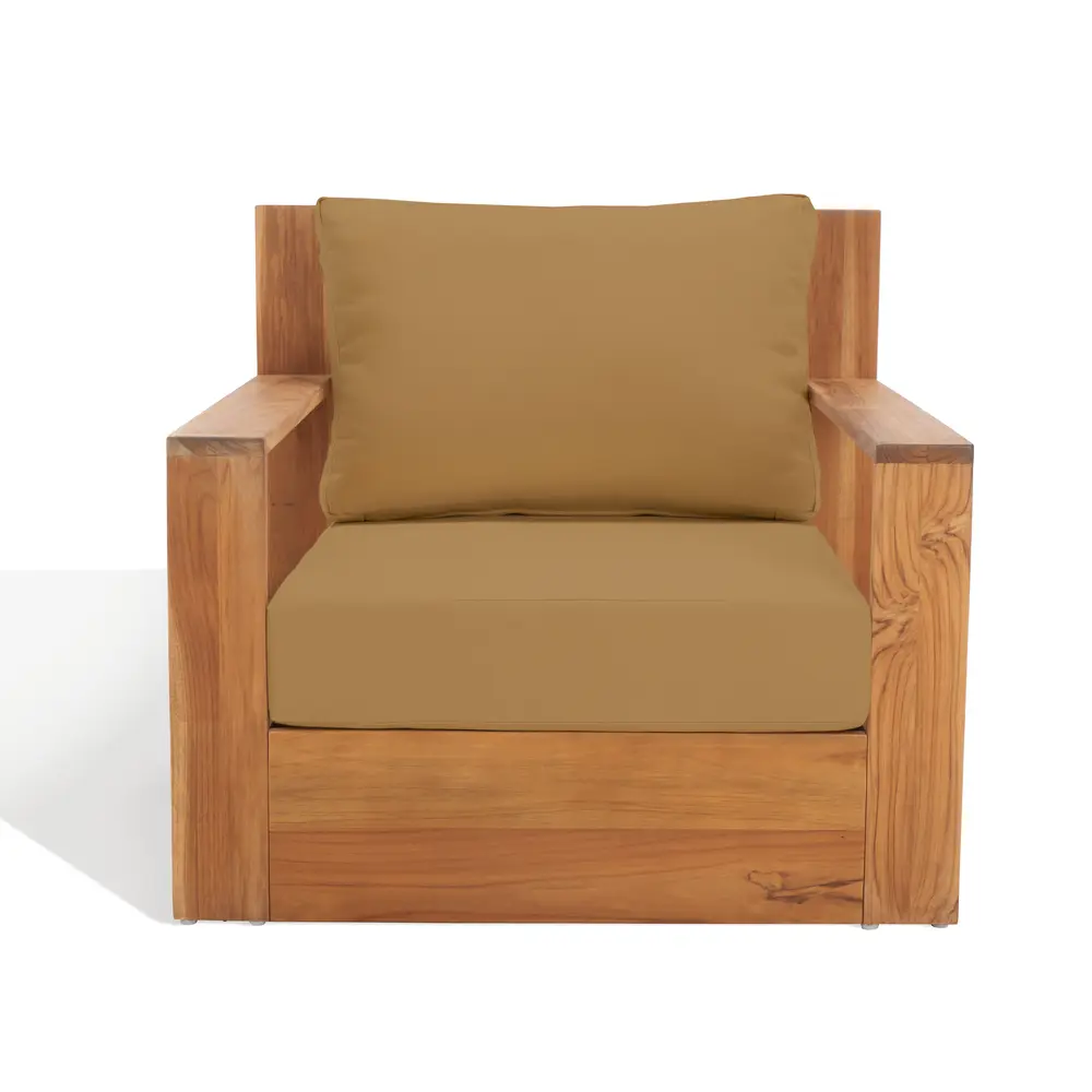 Kauai Brazilian Teak Patio Chair