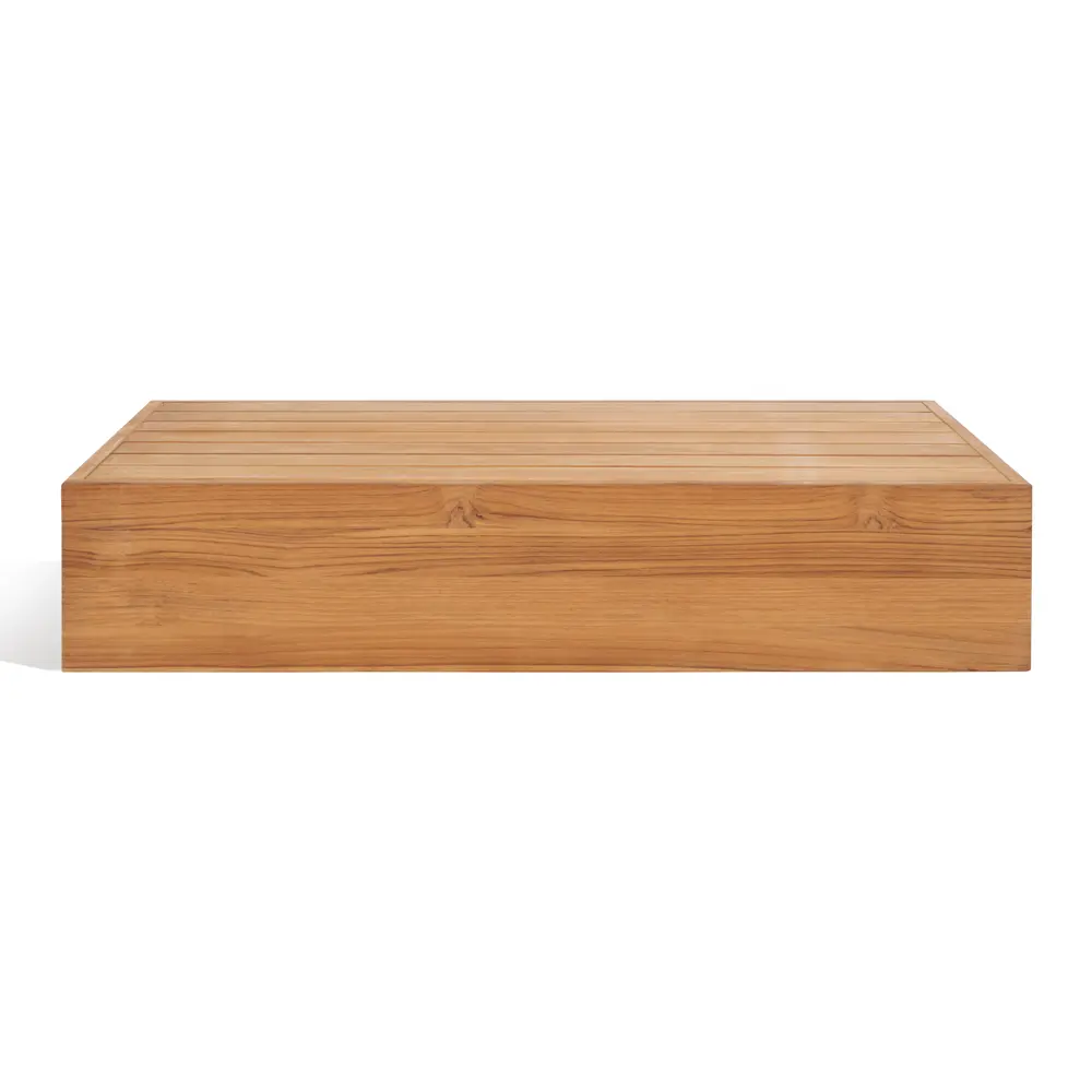 Kauai Brazilian Teak Coffee Table