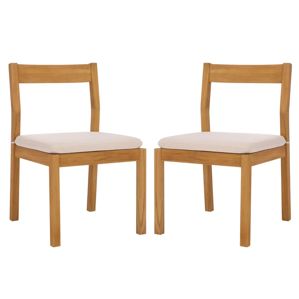 Mayaguana Brazilian Teak Dining Chair