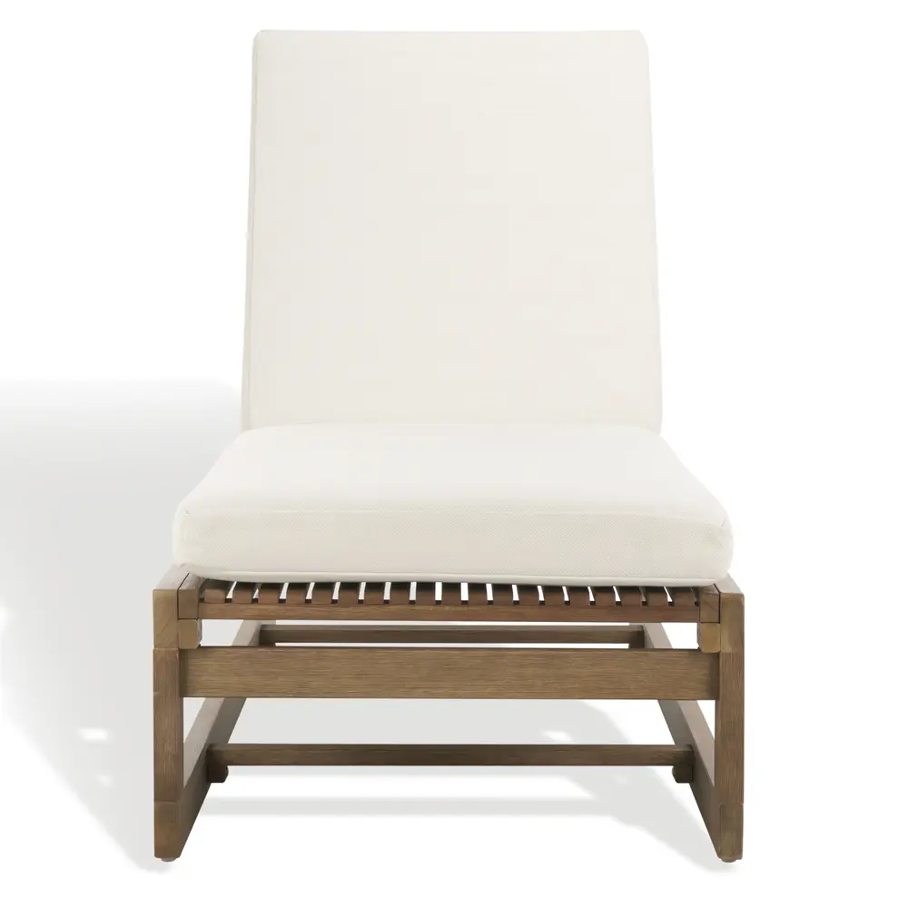 Saint Vincent Eucalyptus Chaise Lounge