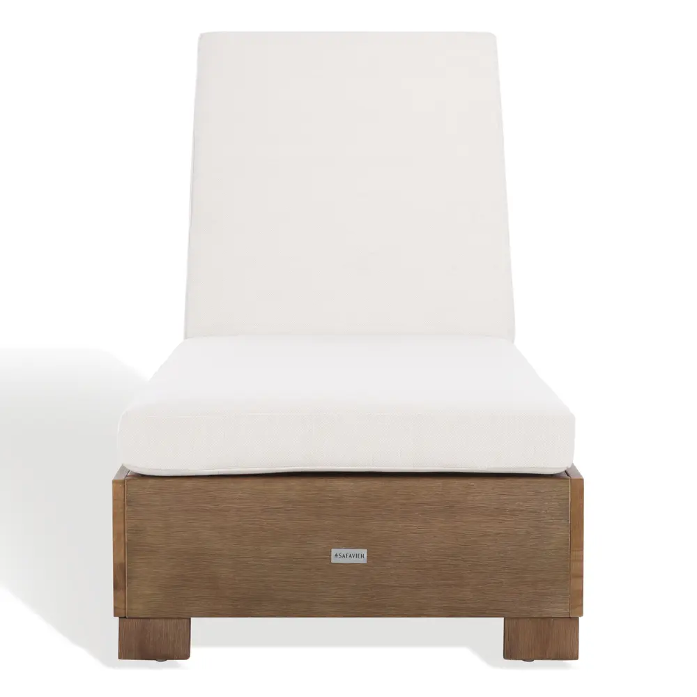 Blanquilla Eucalyptus Chaise Lounge
