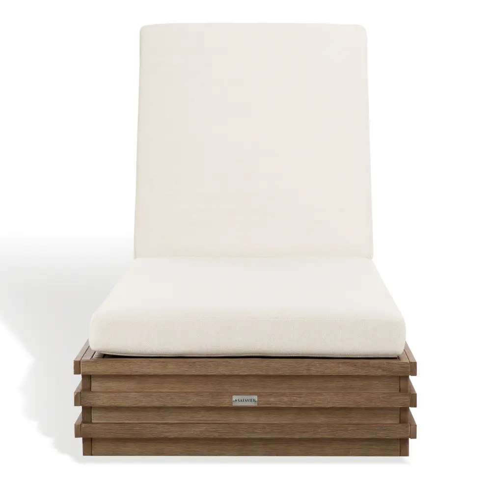 Barbados Eucalyptus Chaise Lounge