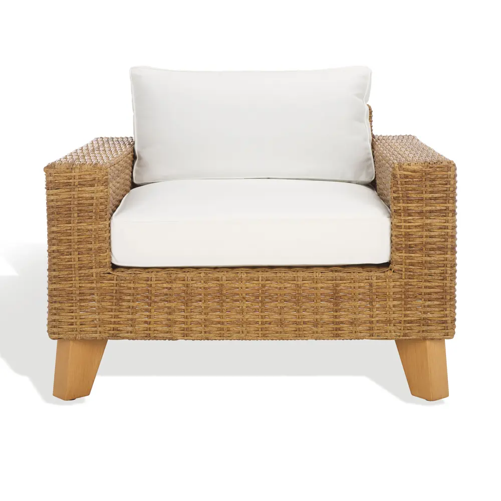 Margarita Wicker Patio Chair