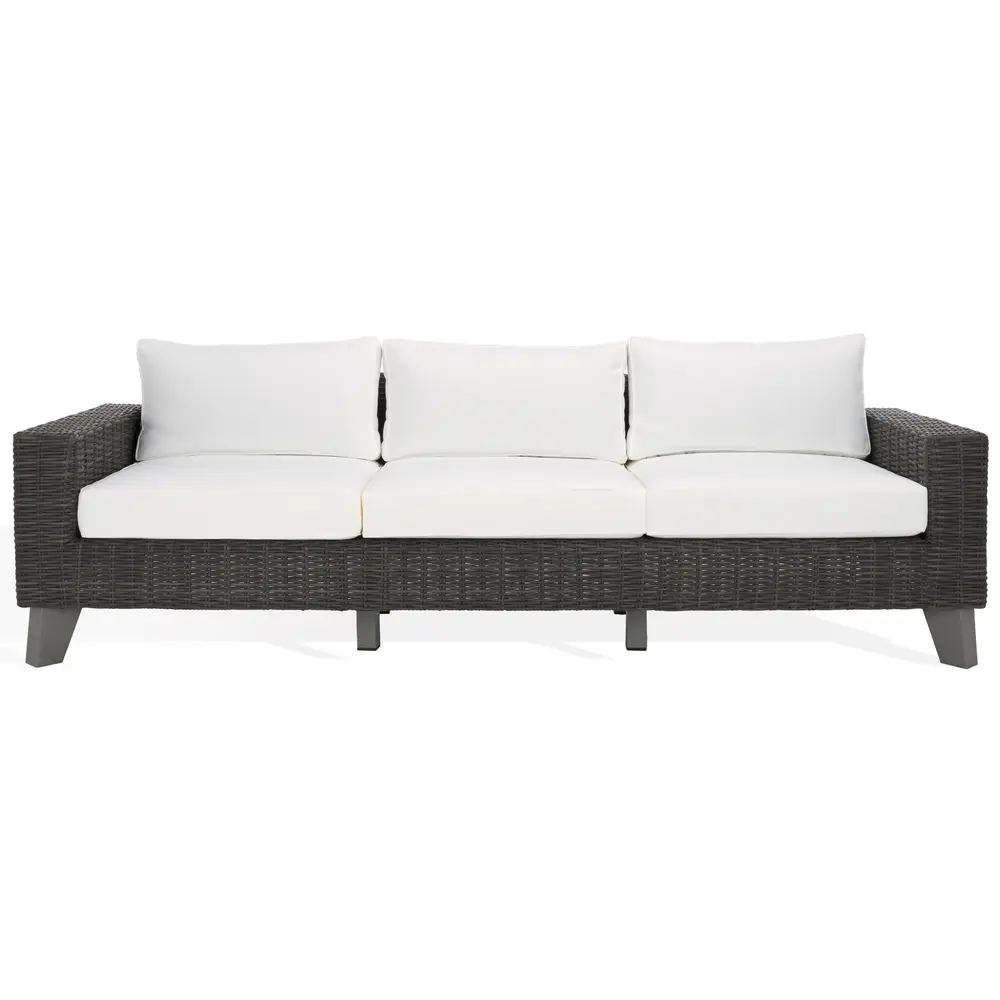 Margarita Wicker Patio Sofa