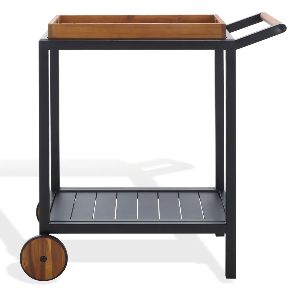 Tonga Aluminum Outdoor Bar Cart