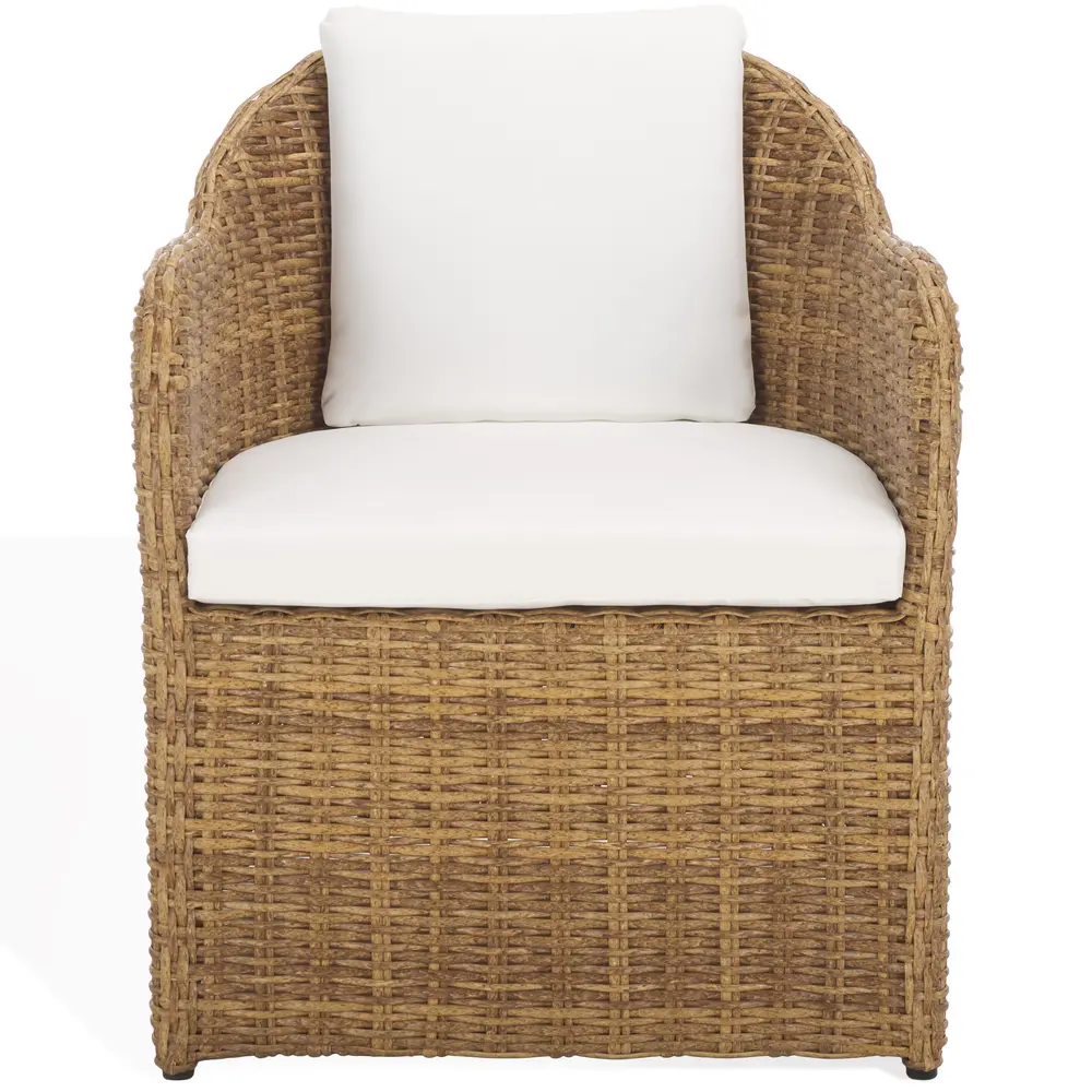 Melbourne Wicker Outdoor Dining Chair