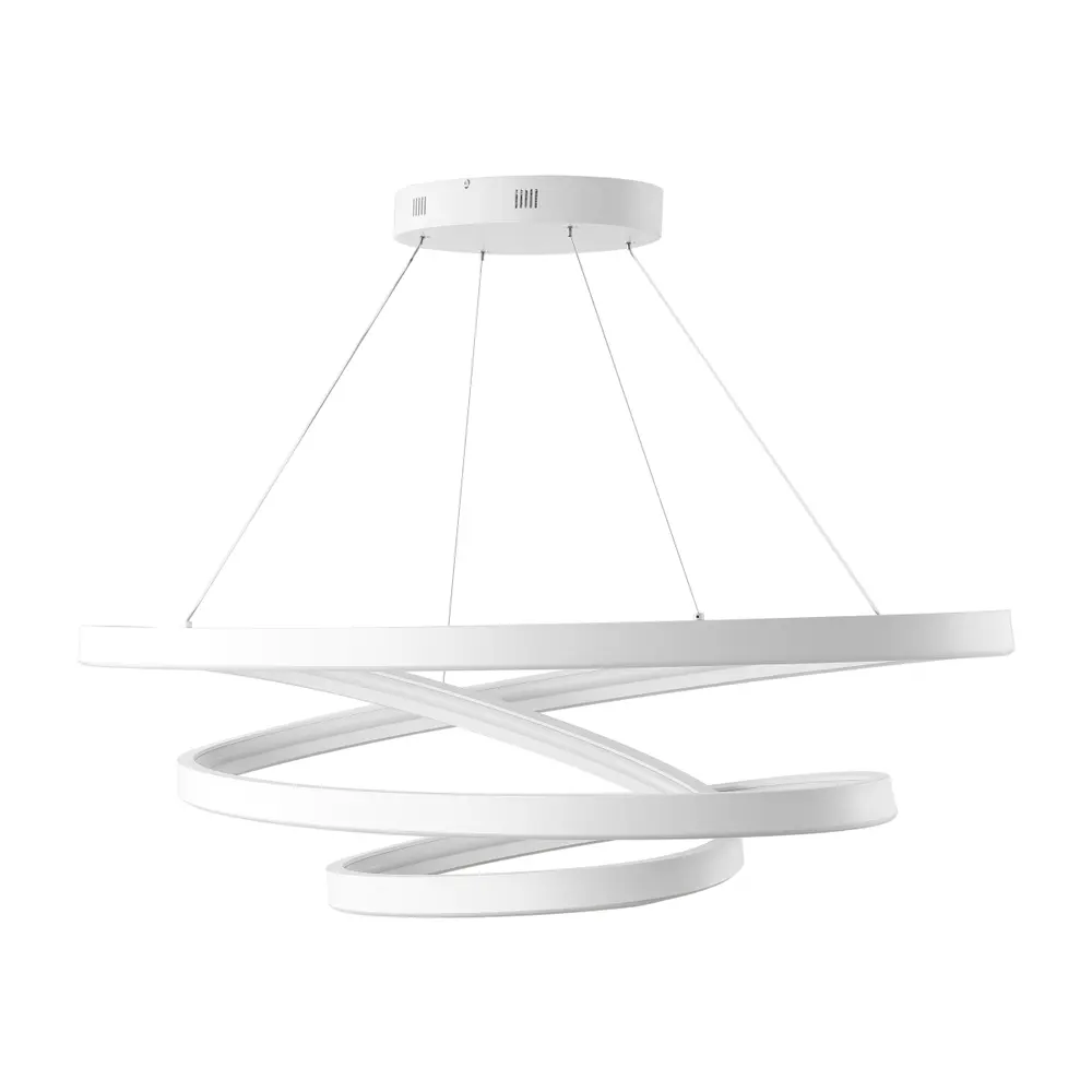 Brianne Infinity Chandelier