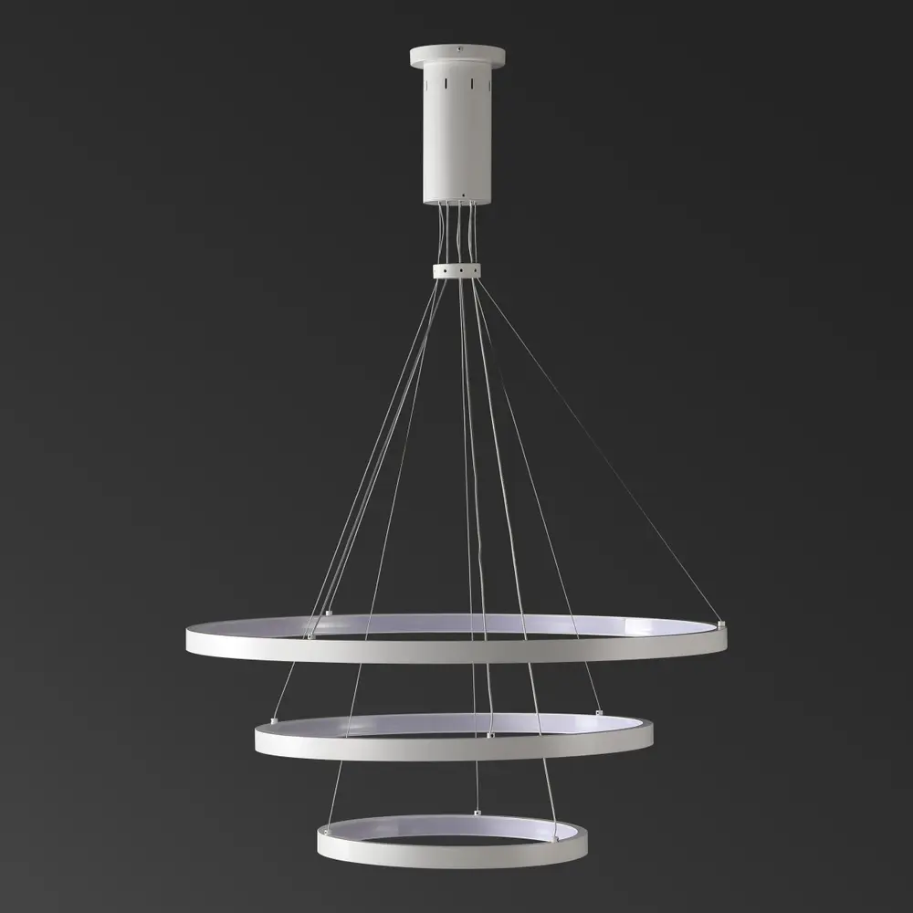 Meranda 3 Tier Chandelier