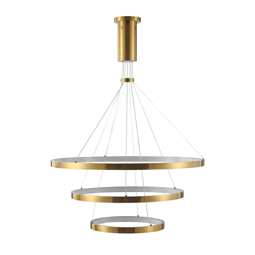 Meranda 3 Tier Chandelier