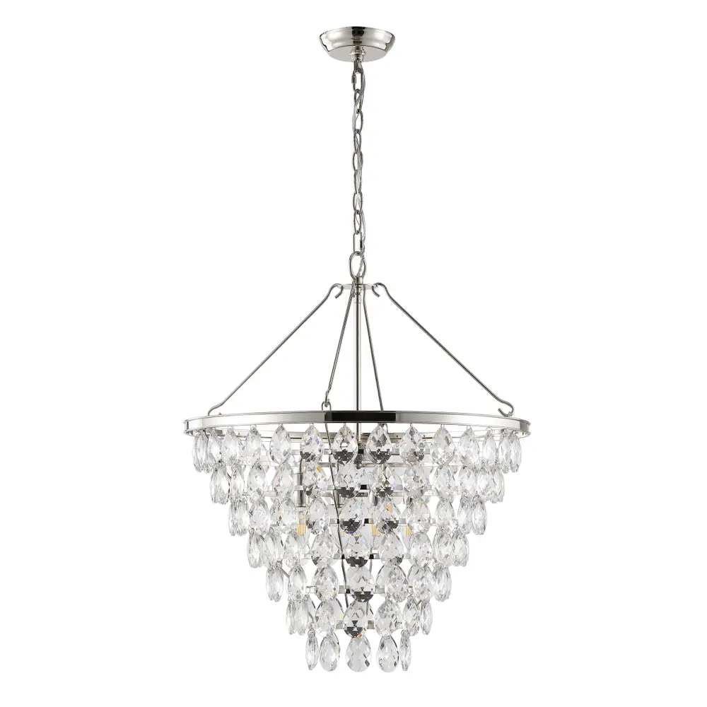 Nydia Teardrop Chandelier