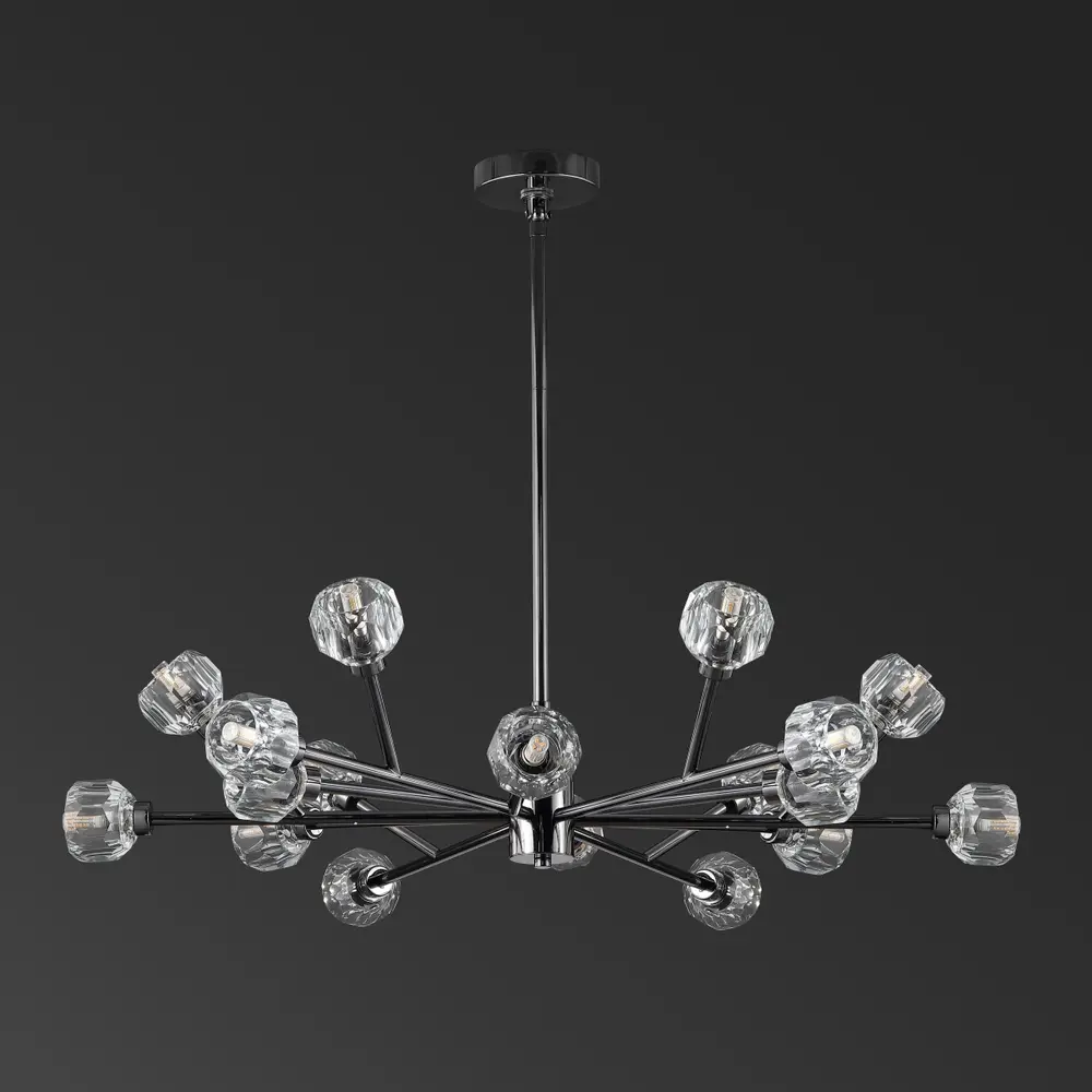 Breyer Crstal Chandelier