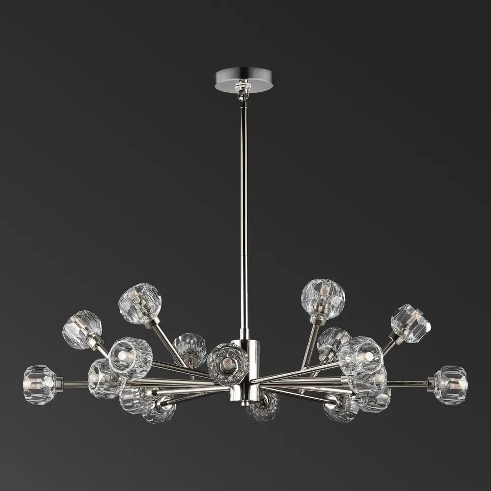 Breyer Crstal Chandelier