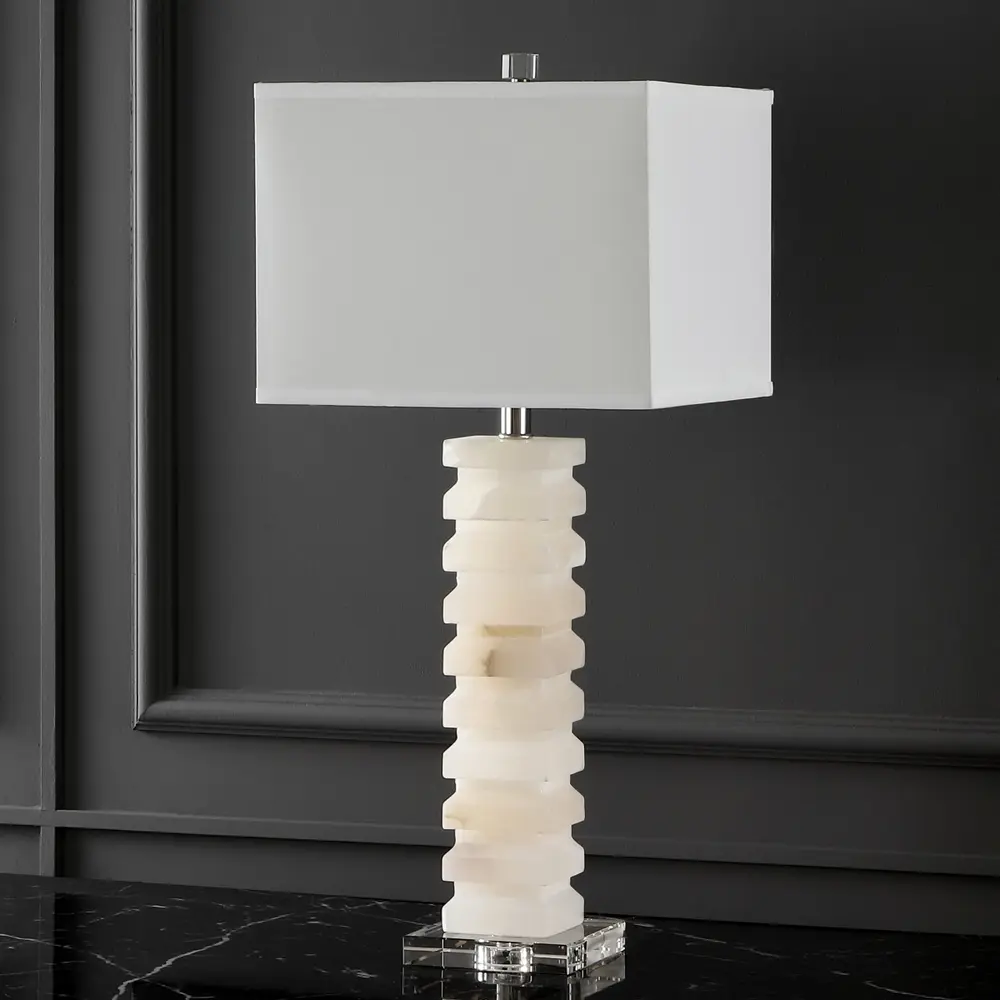 Anita Alabaster Table Lamp