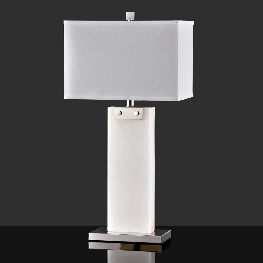 Morgen Alabaster Table Lamp
