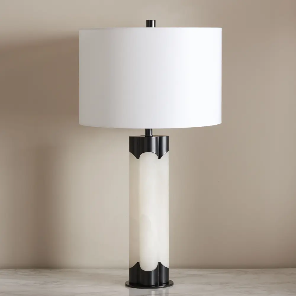 Chavez Alabaster Table Lamp