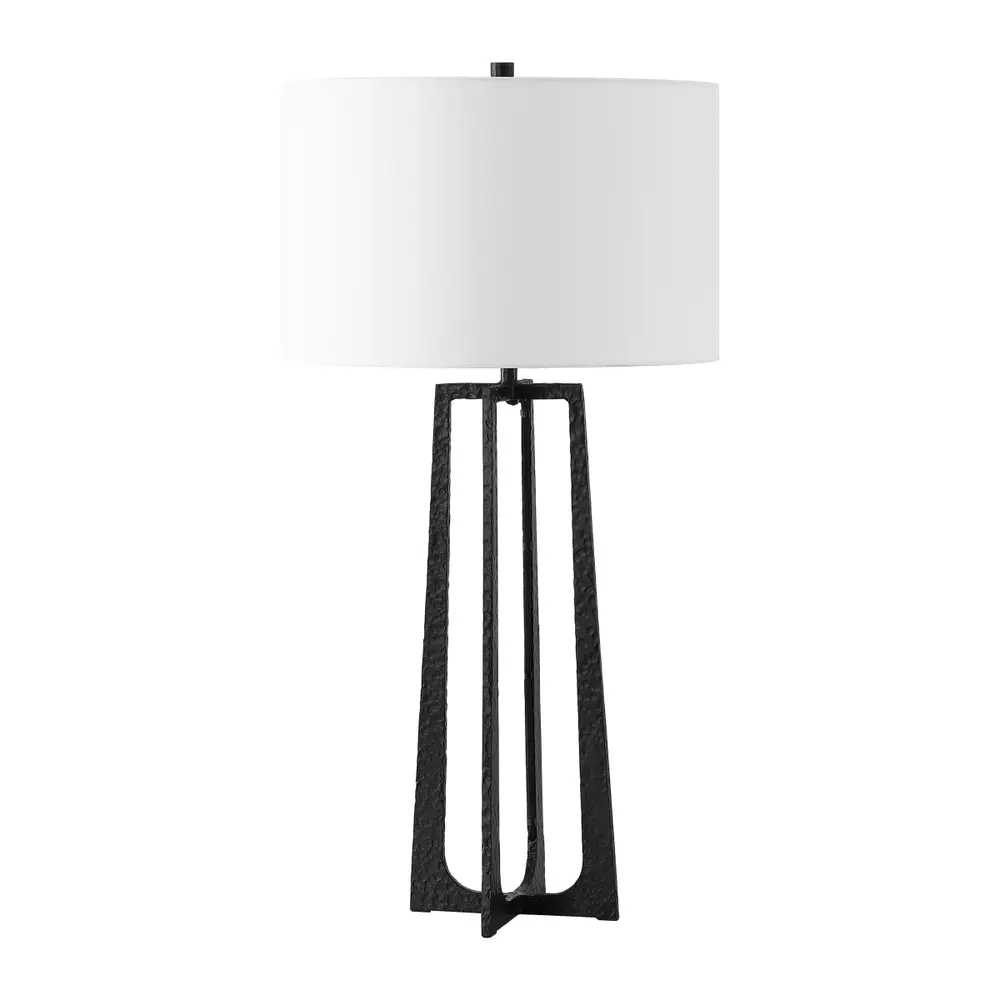 Pollyanna Metal Base Table Lamp