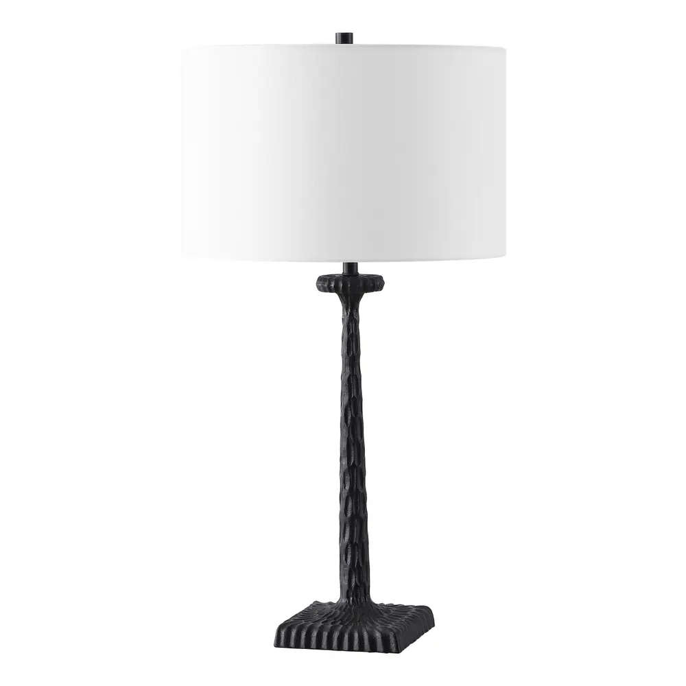 Roxalina Metal Base Table Lamp