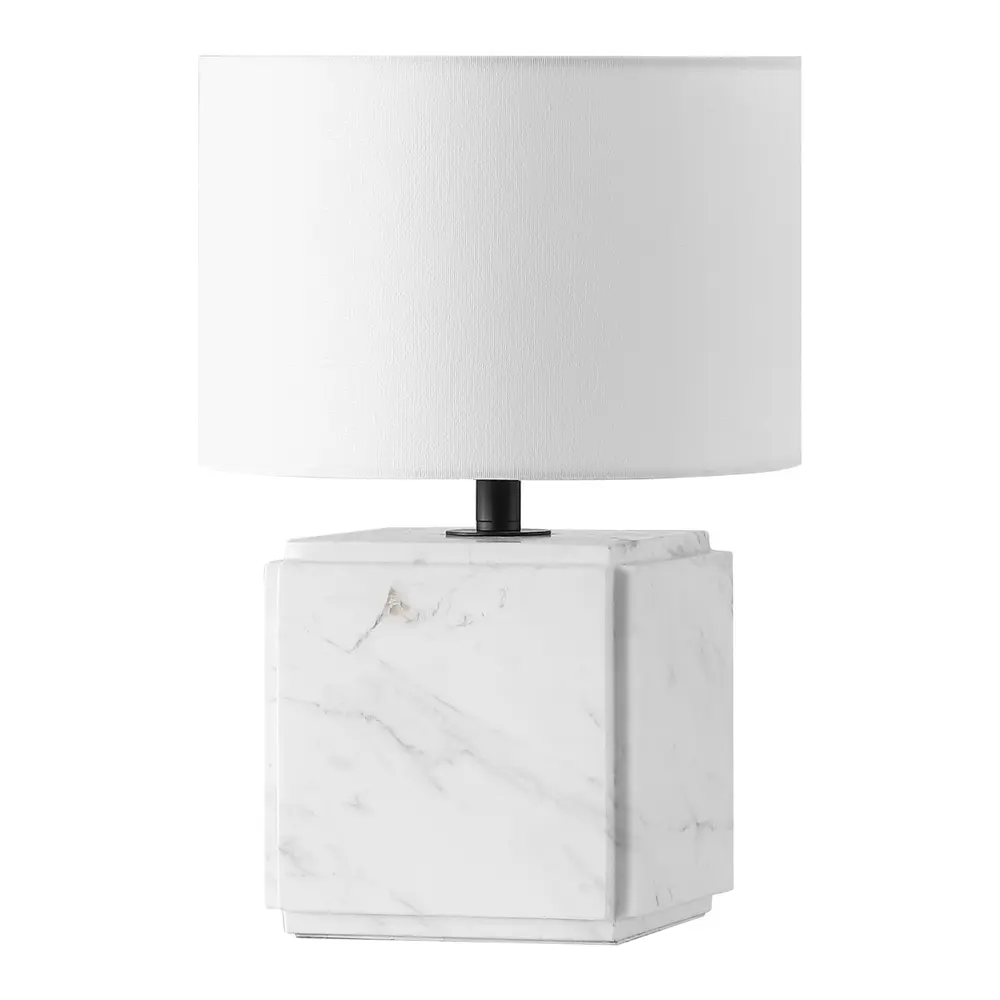 Zahra Marble Table Lamp