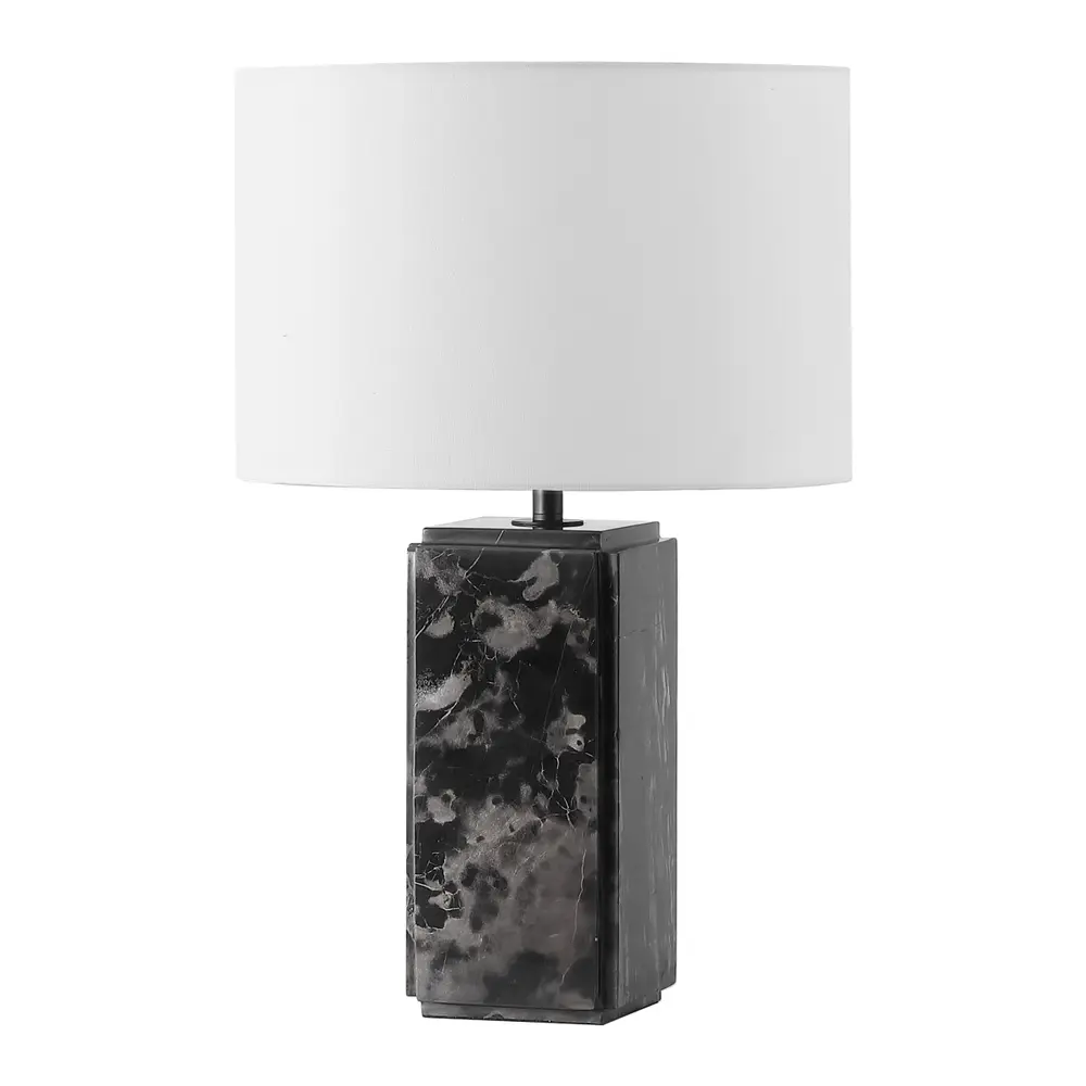 Zahra Marble Tall Table Lamp