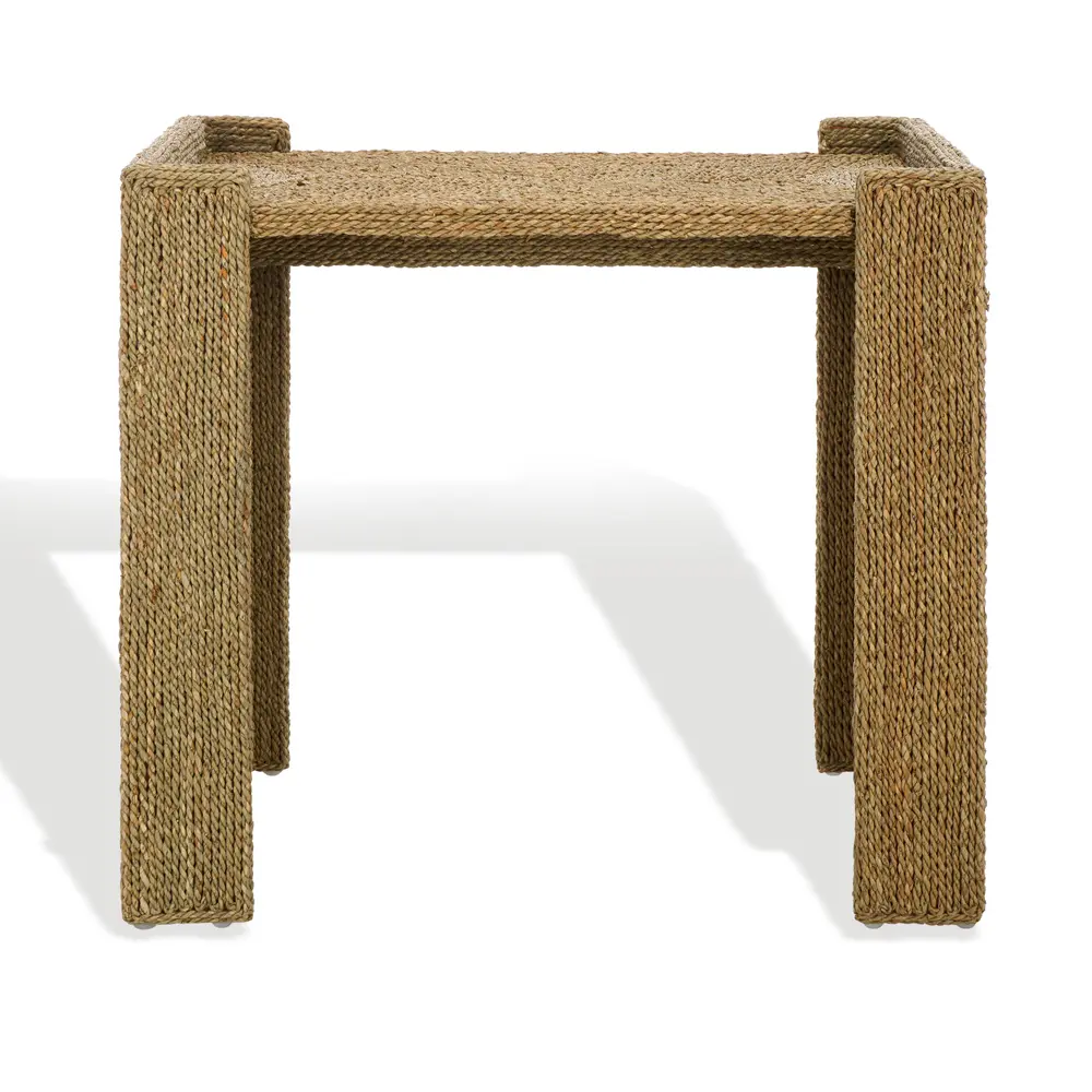 Wynima Sea Grass Accent Table